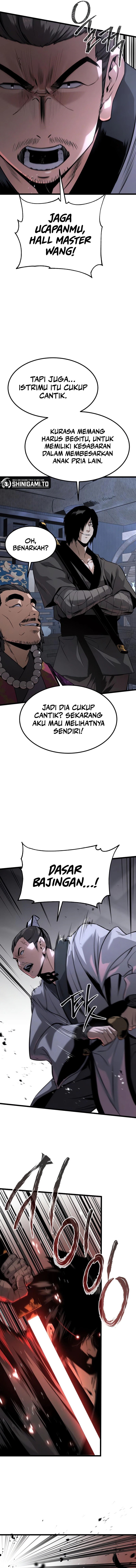 Baca The Former Absolute Supreme Chapter 6 Bahasa Indonesia page 30