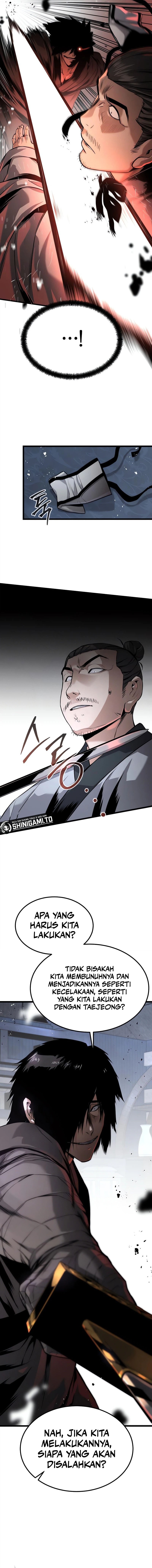 Baca The Former Absolute Supreme Chapter 6 Bahasa Indonesia page 32