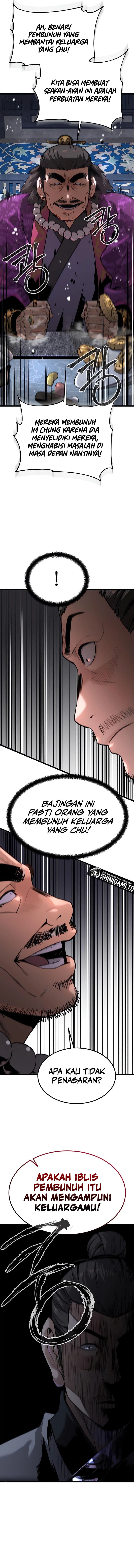 Baca The Former Absolute Supreme Chapter 6 Bahasa Indonesia page 34