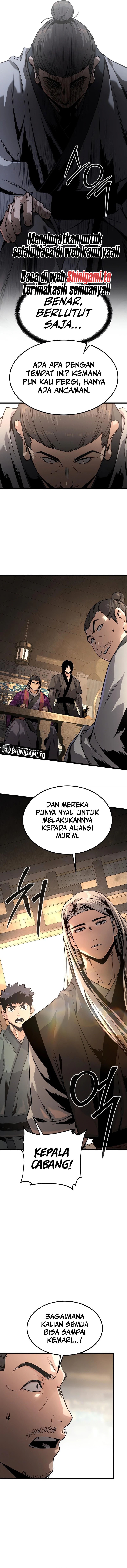 Baca The Former Absolute Supreme Chapter 6 Bahasa Indonesia page 38