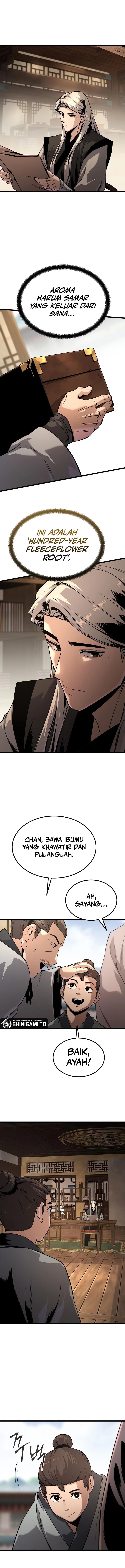 Baca The Former Absolute Supreme Chapter 6 Bahasa Indonesia page 12