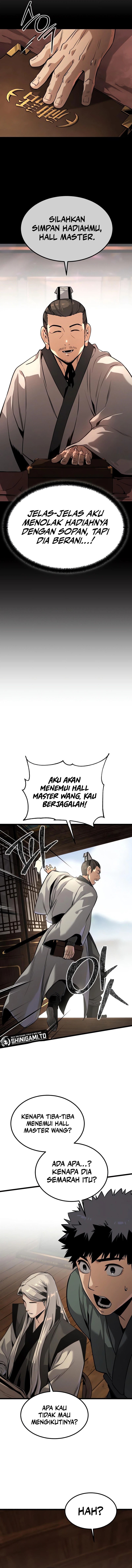 Baca The Former Absolute Supreme Chapter 6 Bahasa Indonesia page 16