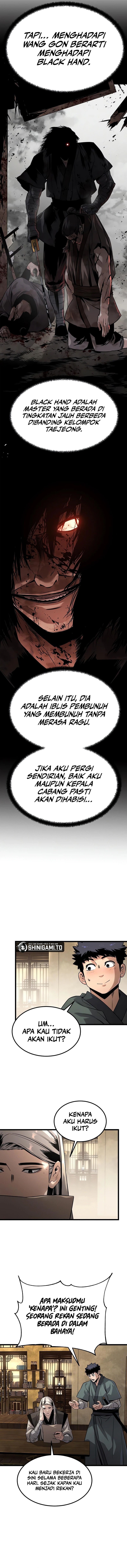 Baca The Former Absolute Supreme Chapter 6 Bahasa Indonesia page 20