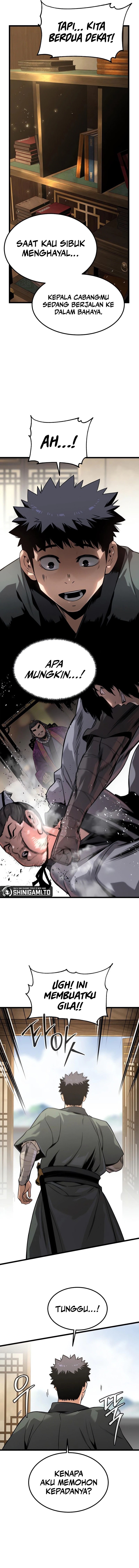 Baca The Former Absolute Supreme Chapter 6 Bahasa Indonesia page 22