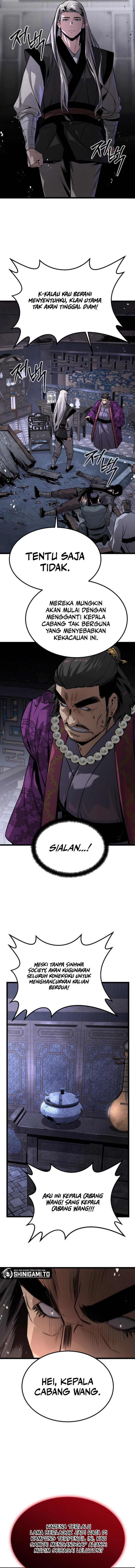 Baca The Former Absolute Supreme Chapter 7 Bahasa Indonesia page 28