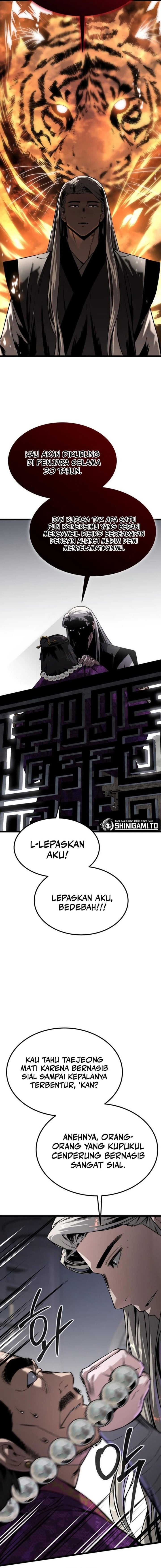 Baca The Former Absolute Supreme Chapter 7 Bahasa Indonesia page 30