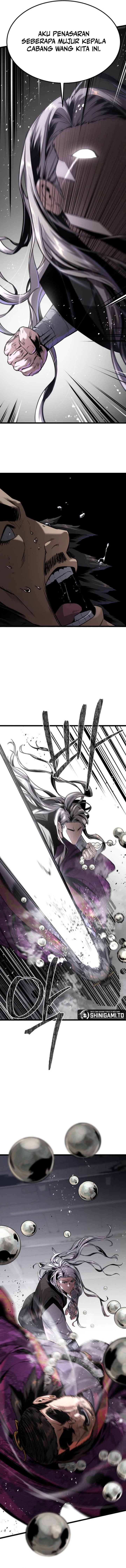 Baca The Former Absolute Supreme Chapter 7 Bahasa Indonesia page 32