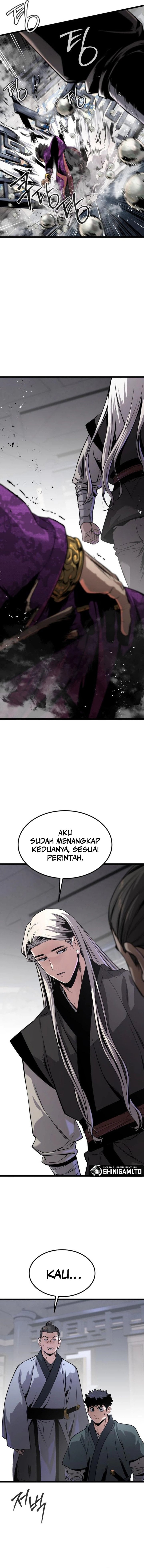 Baca The Former Absolute Supreme Chapter 7 Bahasa Indonesia page 34