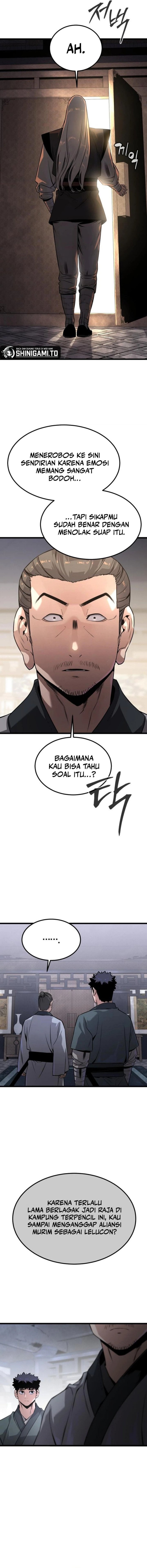 Baca The Former Absolute Supreme Chapter 7 Bahasa Indonesia page 36