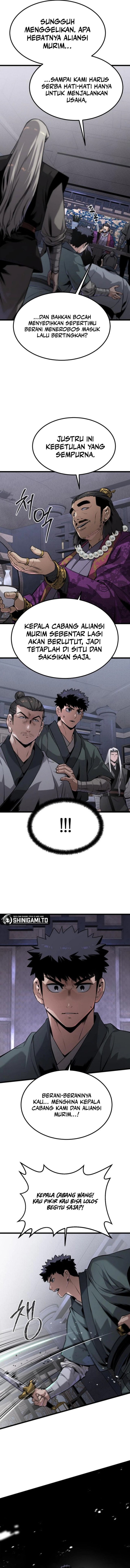 Baca The Former Absolute Supreme Chapter 7 Bahasa Indonesia page 10