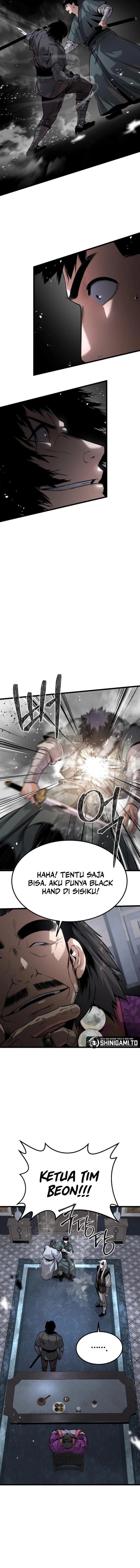 Baca The Former Absolute Supreme Chapter 7 Bahasa Indonesia page 12
