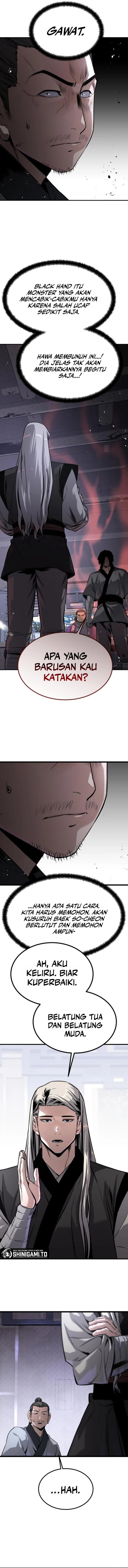 Baca The Former Absolute Supreme Chapter 7 Bahasa Indonesia page 16