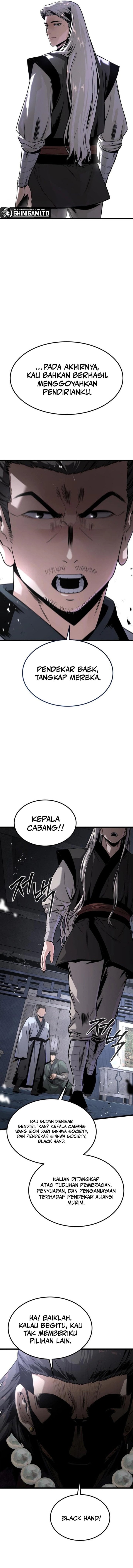 Baca The Former Absolute Supreme Chapter 7 Bahasa Indonesia page 20