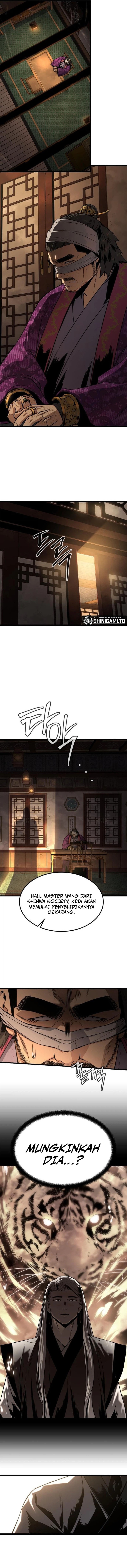 Baca The Former Absolute Supreme Chapter 8 Bahasa Indonesia page 24