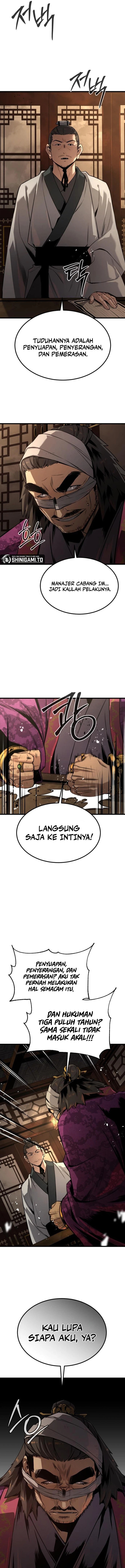 Baca The Former Absolute Supreme Chapter 8 Bahasa Indonesia page 26
