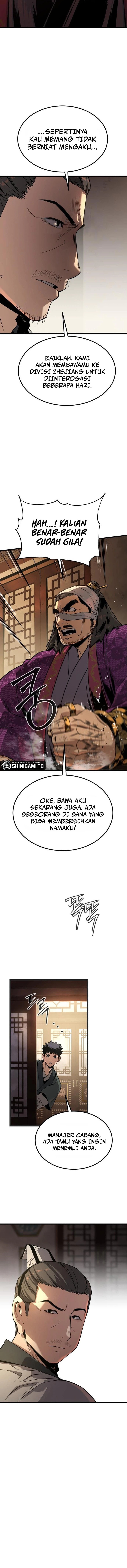 Baca The Former Absolute Supreme Chapter 8 Bahasa Indonesia page 28