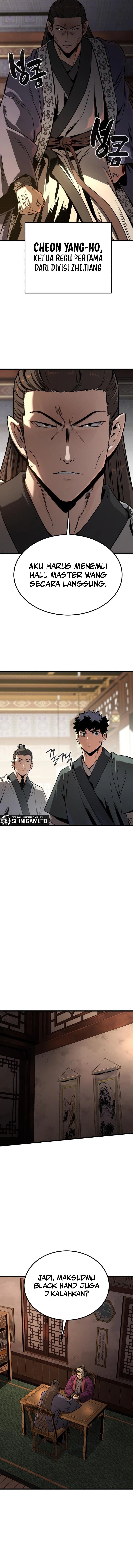 Baca The Former Absolute Supreme Chapter 8 Bahasa Indonesia page 32