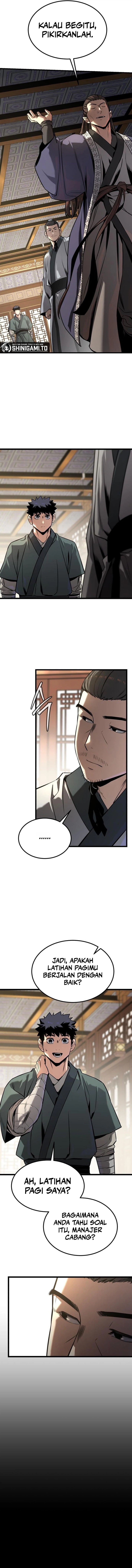 Baca The Former Absolute Supreme Chapter 8 Bahasa Indonesia page 42