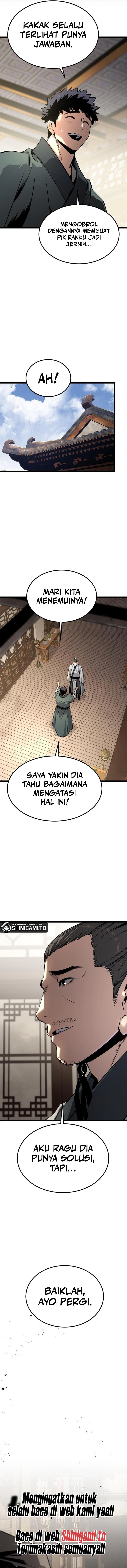 Baca The Former Absolute Supreme Chapter 8 Bahasa Indonesia page 46