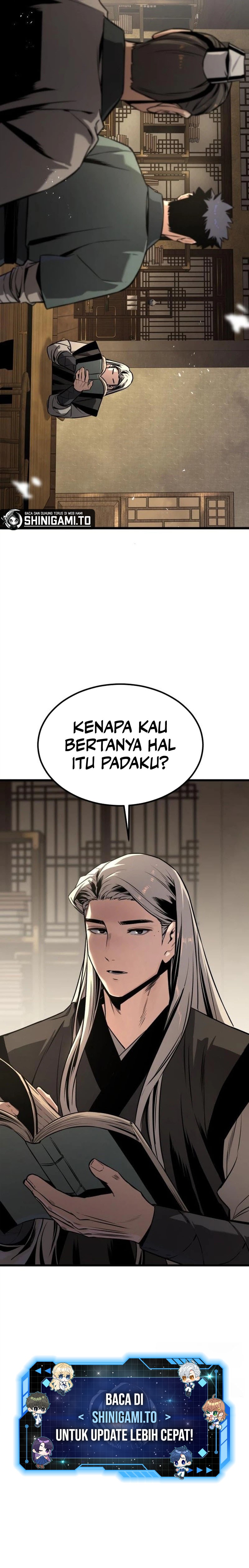 Baca The Former Absolute Supreme Chapter 8 Bahasa Indonesia page 48