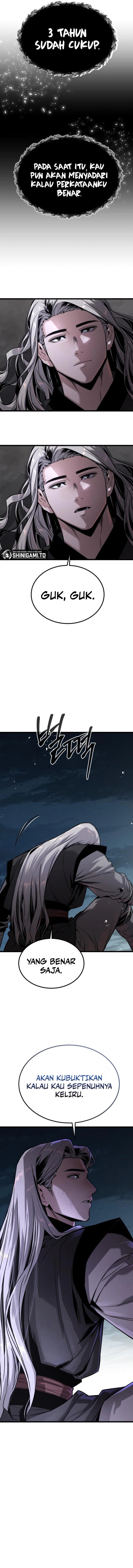 Baca The Former Absolute Supreme Chapter 8 Bahasa Indonesia page 14