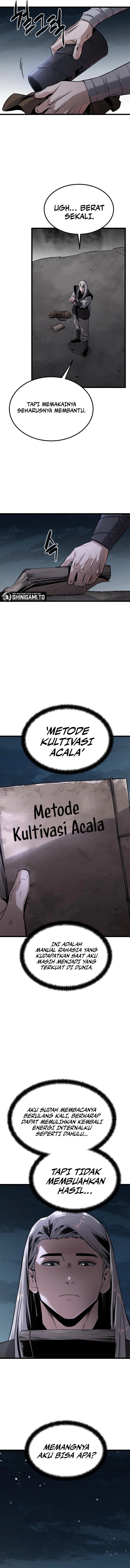 Baca The Former Absolute Supreme Chapter 8 Bahasa Indonesia page 16