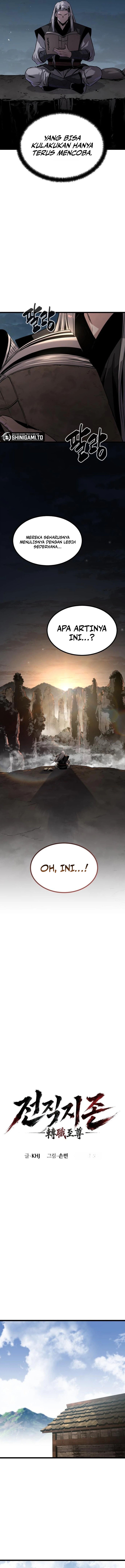 Baca The Former Absolute Supreme Chapter 8 Bahasa Indonesia page 18