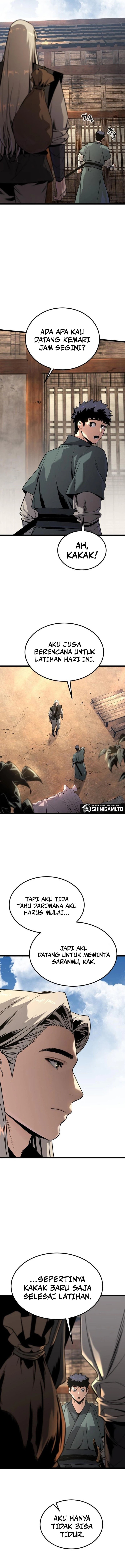 Baca The Former Absolute Supreme Chapter 8 Bahasa Indonesia page 20