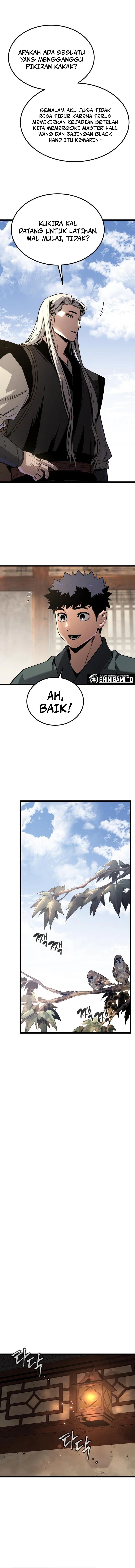 Baca The Former Absolute Supreme Chapter 8 Bahasa Indonesia page 22