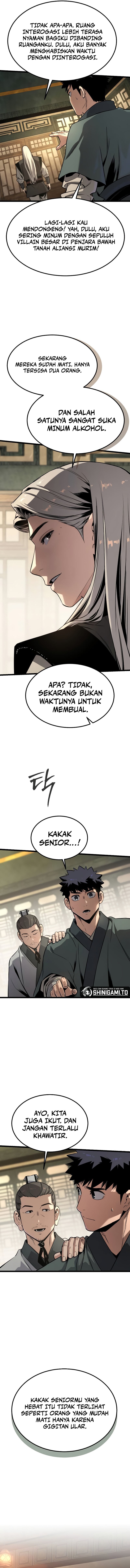 Baca The Former Absolute Supreme Chapter 9 Bahasa Indonesia page 26
