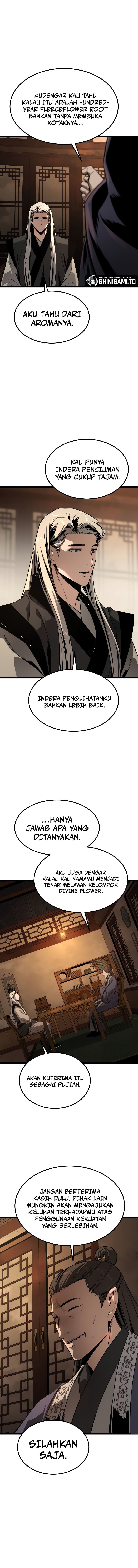 Baca The Former Absolute Supreme Chapter 9 Bahasa Indonesia page 30