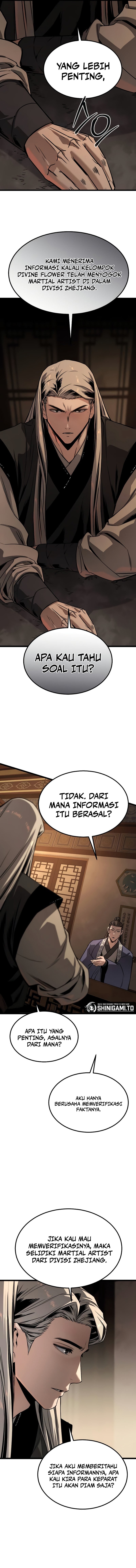 Baca The Former Absolute Supreme Chapter 9 Bahasa Indonesia page 32