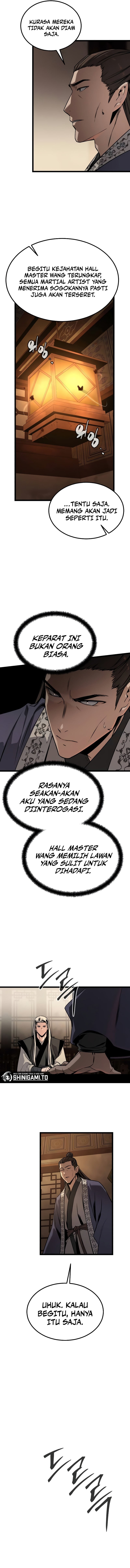 Baca The Former Absolute Supreme Chapter 9 Bahasa Indonesia page 34