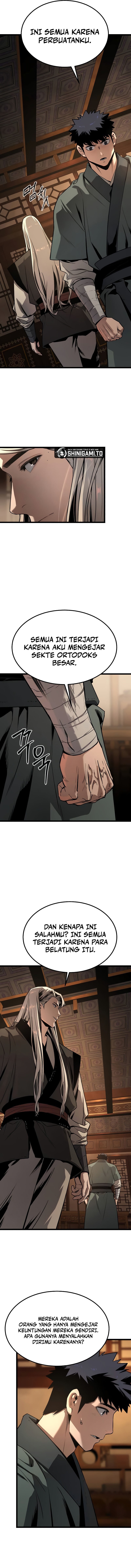 Baca The Former Absolute Supreme Chapter 9 Bahasa Indonesia page 38