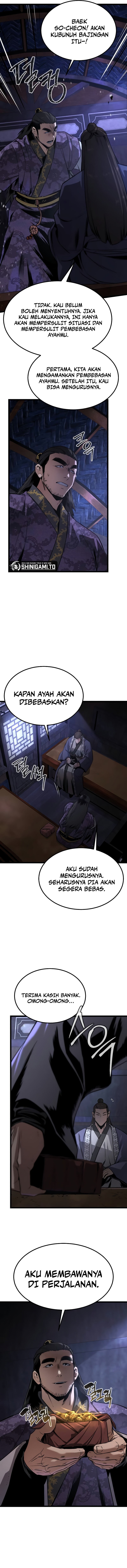 Baca The Former Absolute Supreme Chapter 9 Bahasa Indonesia page 44