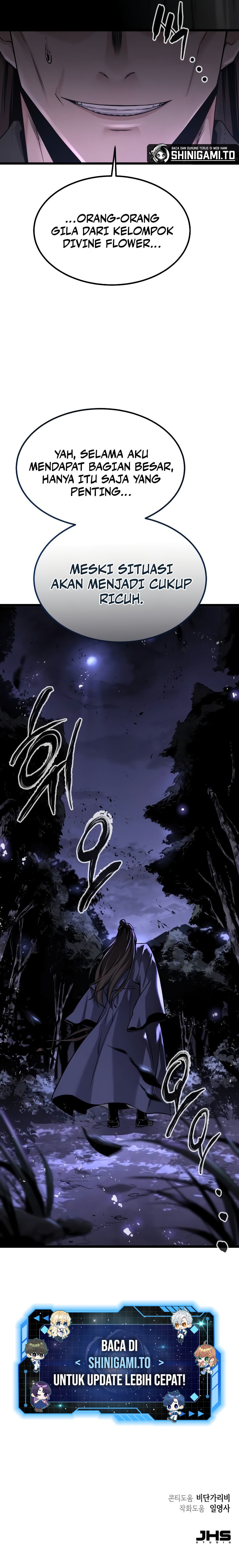 Baca The Former Absolute Supreme Chapter 9 Bahasa Indonesia page 50