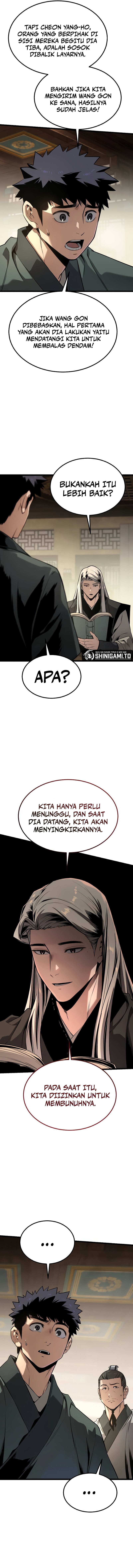 Baca The Former Absolute Supreme Chapter 9 Bahasa Indonesia page 8