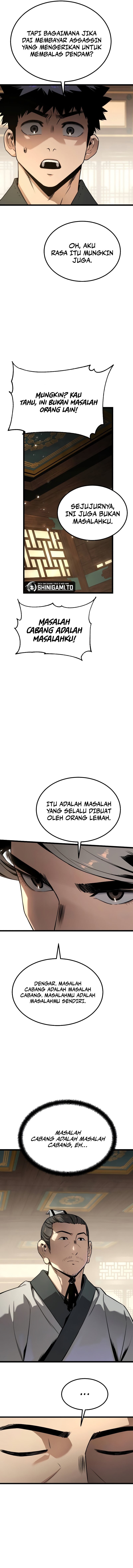 Baca The Former Absolute Supreme Chapter 9 Bahasa Indonesia page 10