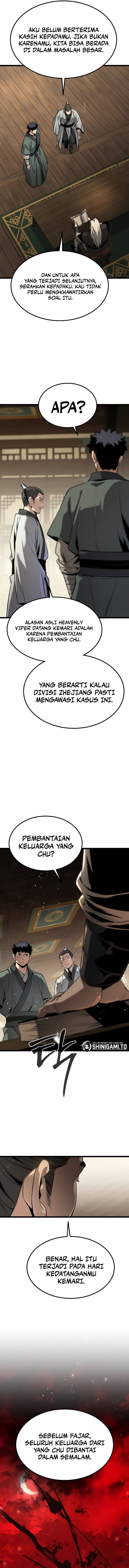 Baca The Former Absolute Supreme Chapter 9 Bahasa Indonesia page 12