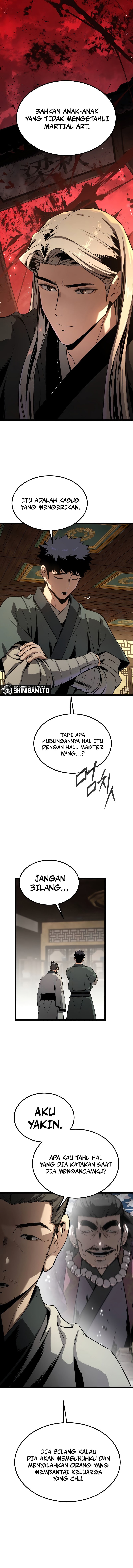 Baca The Former Absolute Supreme Chapter 9 Bahasa Indonesia page 14