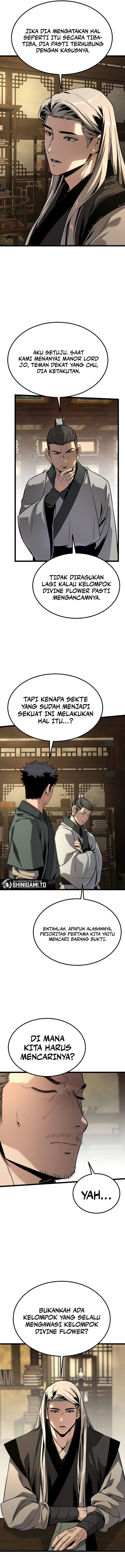 Baca The Former Absolute Supreme Chapter 9 Bahasa Indonesia page 16