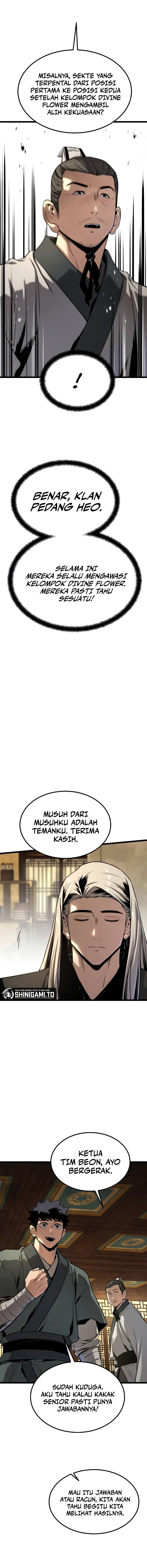 Baca The Former Absolute Supreme Chapter 9 Bahasa Indonesia page 18