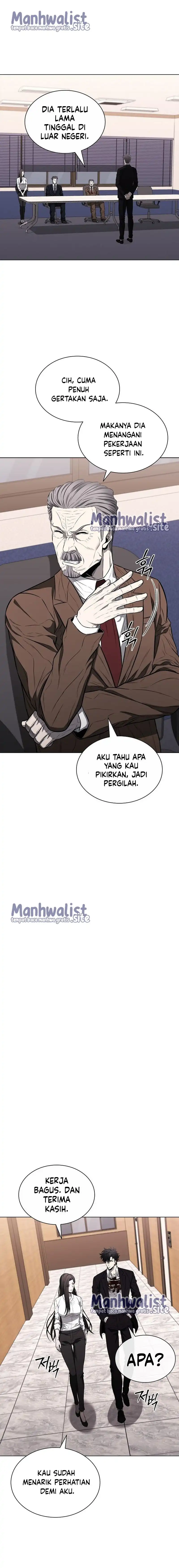 Baca The Former Mercenary's Life as a Prosecutor - Chapter 16 halaman 11