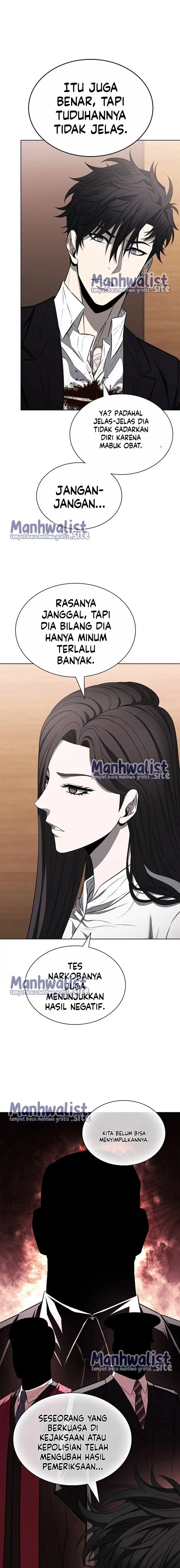 Baca The Former Mercenary's Life as a Prosecutor - Chapter 16 halaman 14