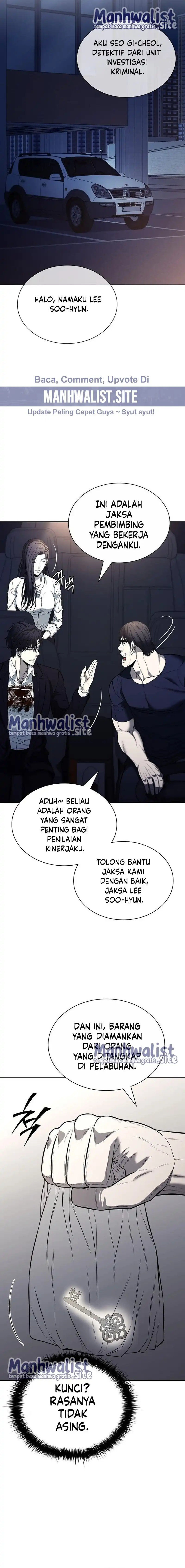 Baca The Former Mercenary's Life as a Prosecutor - Chapter 16 halaman 17