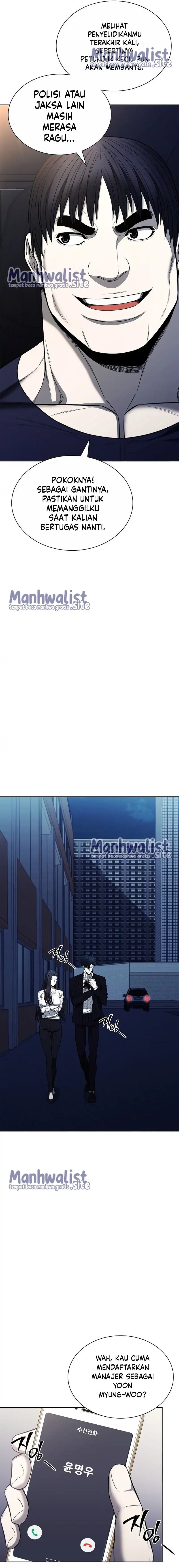 Baca The Former Mercenary's Life as a Prosecutor - Chapter 16 halaman 19