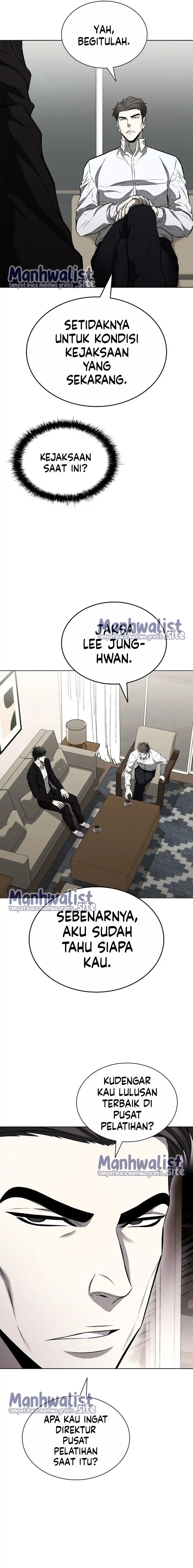 Baca The Former Mercenary's Life as a Prosecutor - Chapter 16 halaman 23