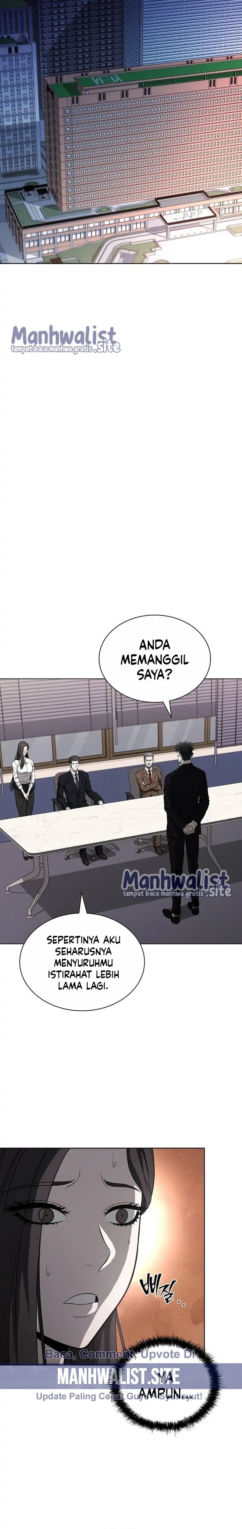 Baca The Former Mercenary's Life as a Prosecutor - Chapter 16 halaman 3