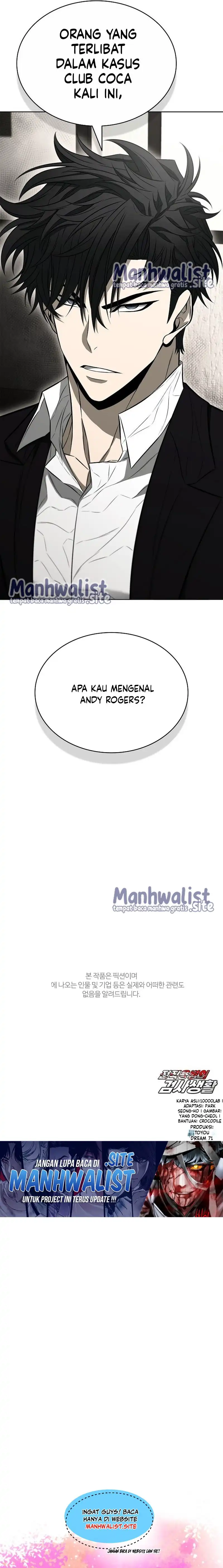 Baca The Former Mercenary's Life as a Prosecutor - Chapter 16 halaman 30