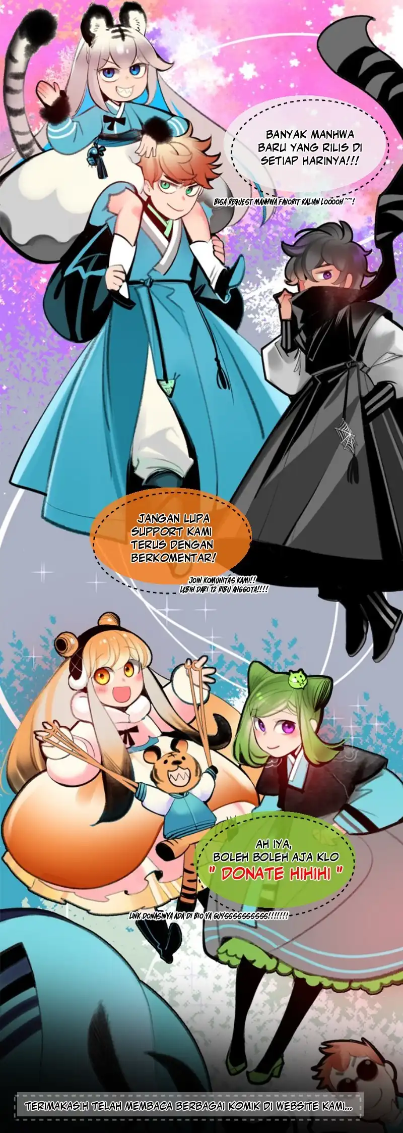 Baca The Former Mercenary's Life as a Prosecutor - Chapter 16 halaman 31